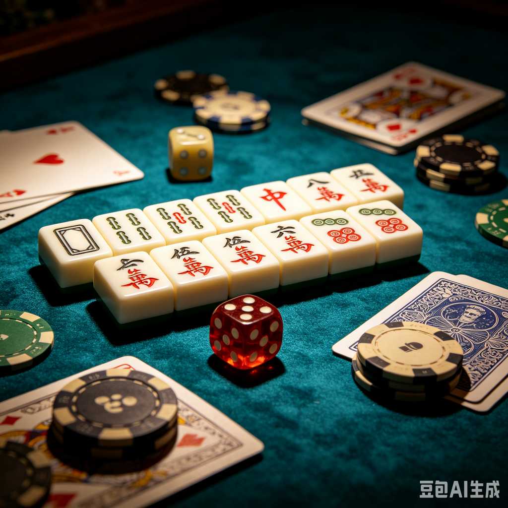 SaltoUY,mahjong